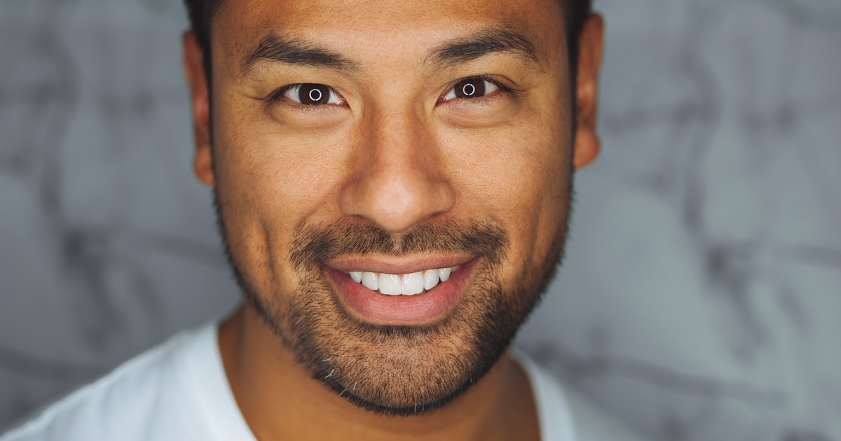 Botox masculino — tratamento facial para homens