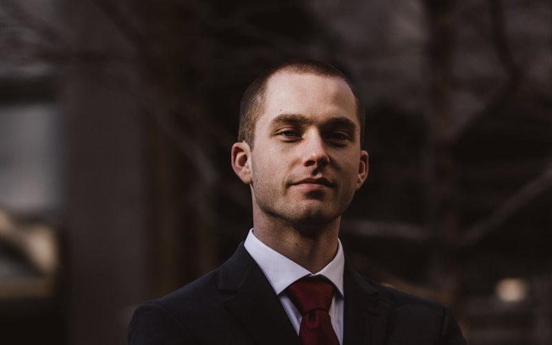 Resultado de botox masculino — aspecto natural