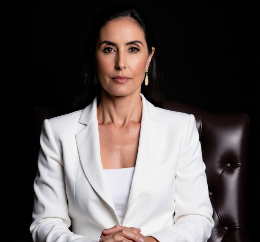 Dra. Tarita Beloti — Especialista em Harmonização Facial Avançada