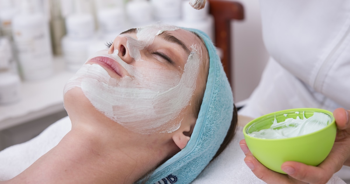 PDRN — rejuvenescimento facial