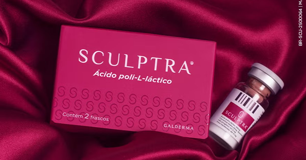 Comparativo entre Sculptra e Radiesse