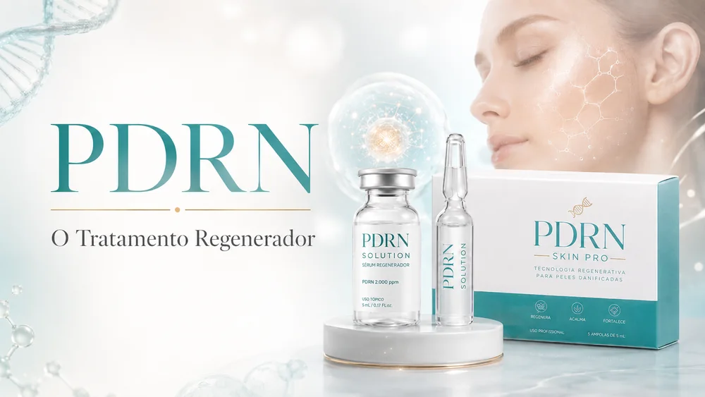 PDRN em Fortaleza: Regeneracao da Pele