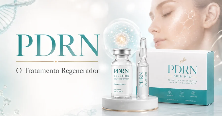 PDRN — tratamento regenerador celular, Dra. Tarita Beloti
