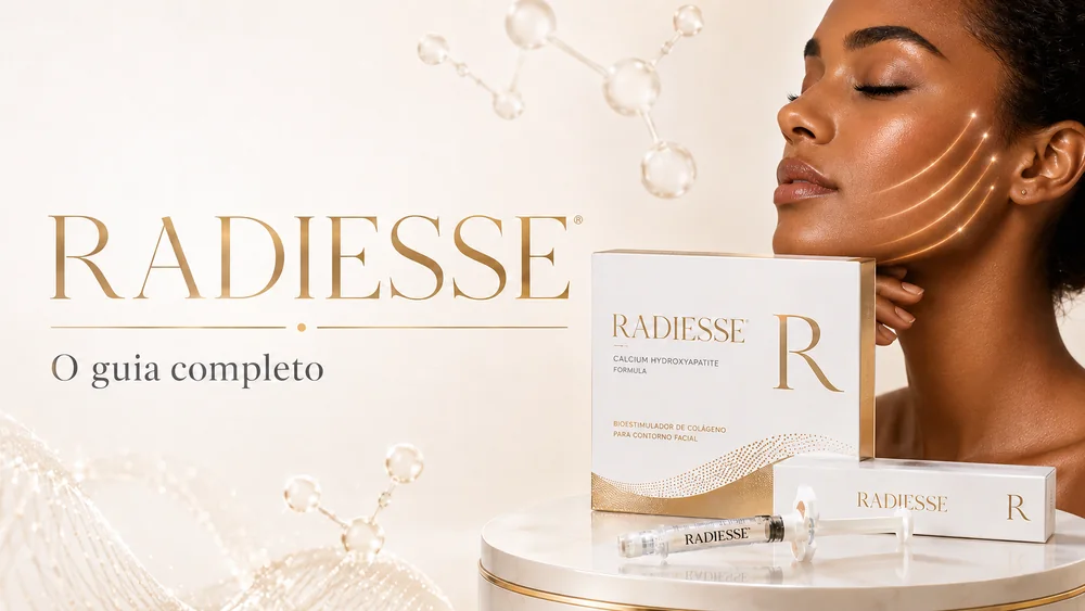 Radiesse: Como Funciona o Bioestimulador